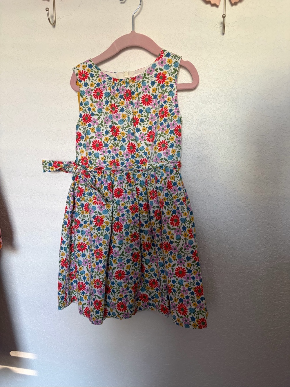 Floral Summer Dress